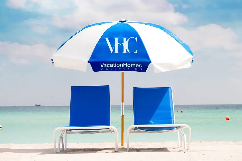 VHC Luxury Apartments 538 apt #402