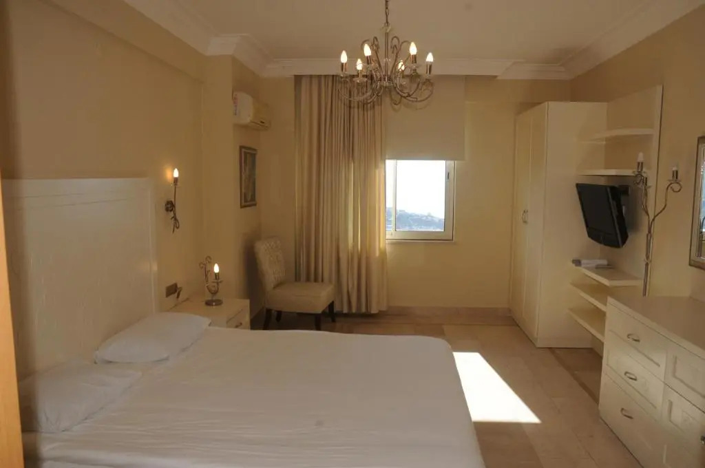 Goldctiy otel villa