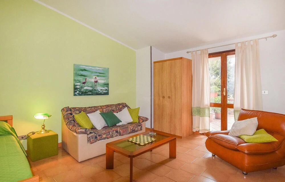 Beautiful Apartment in Castelsardo With 1 Bedrooms