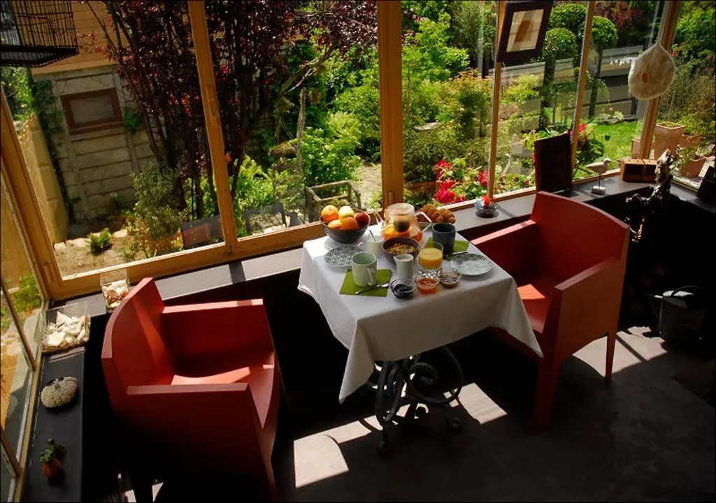 Jardin de Belle Vue