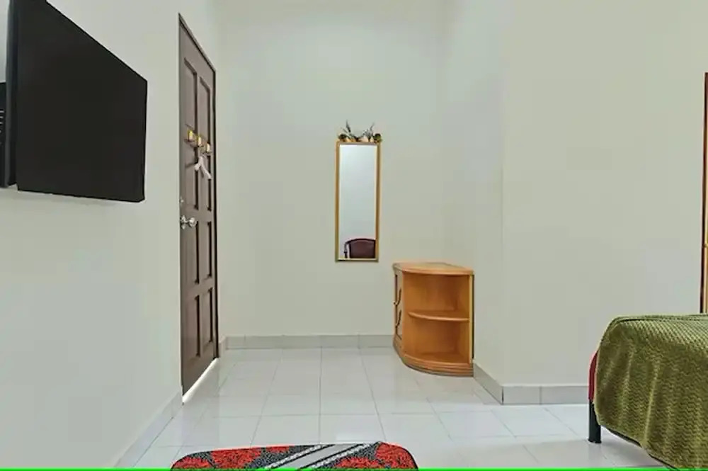 Homestay Masha Padang Besar