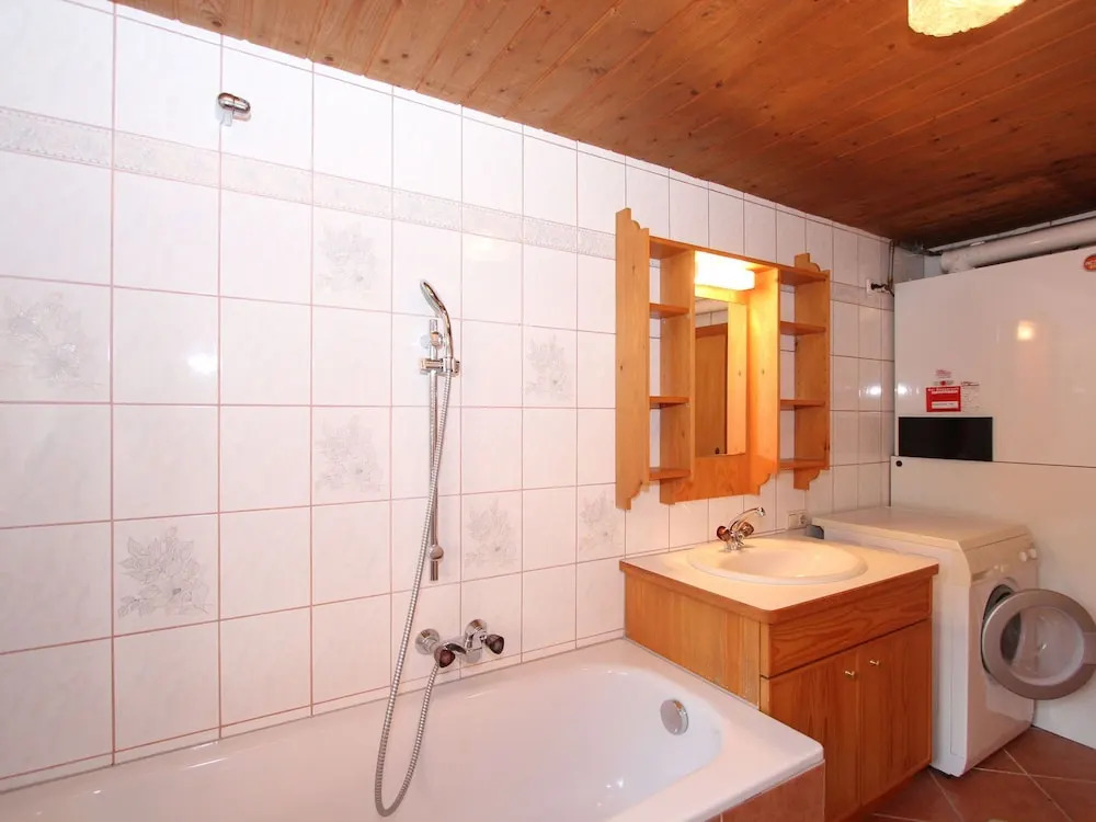Peaceful Apartment in Brixen im Thale With Balcony