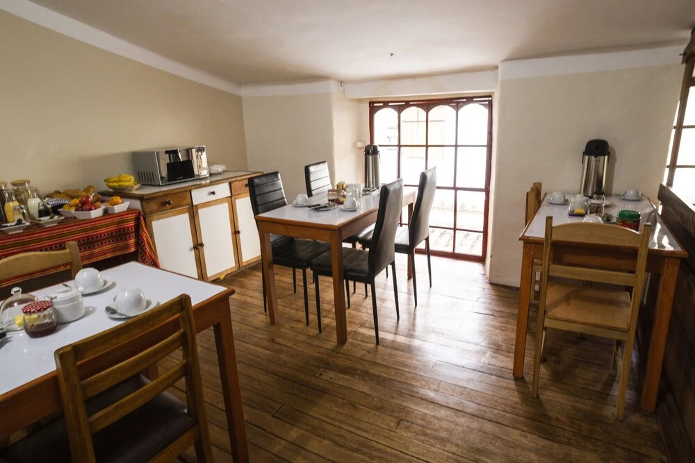 Askha Cusco Inn