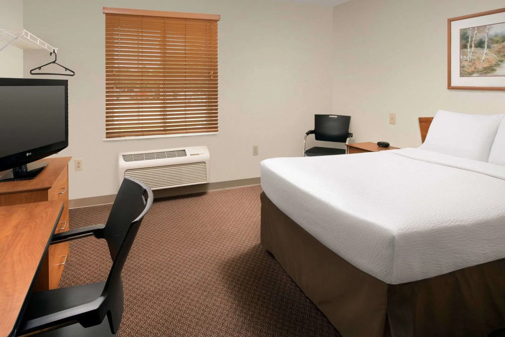 WoodSpring Suites Champaign near University
