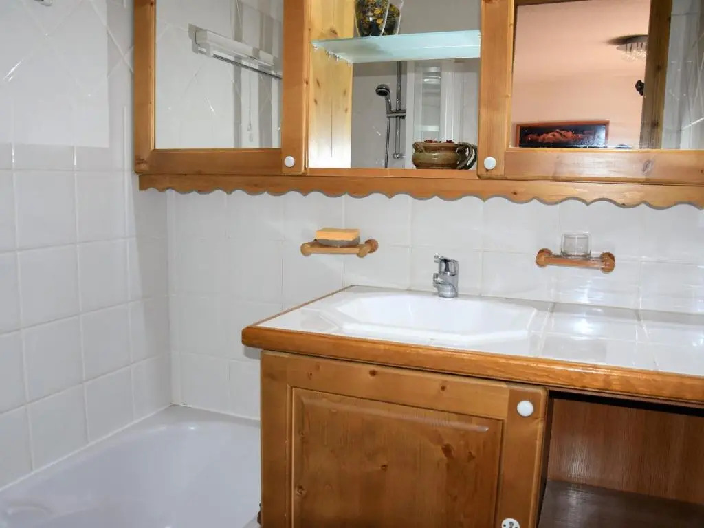 Appartement Pralognan-la-Vanoise, 3 pièces, 6 personnes - FR-1-464-46