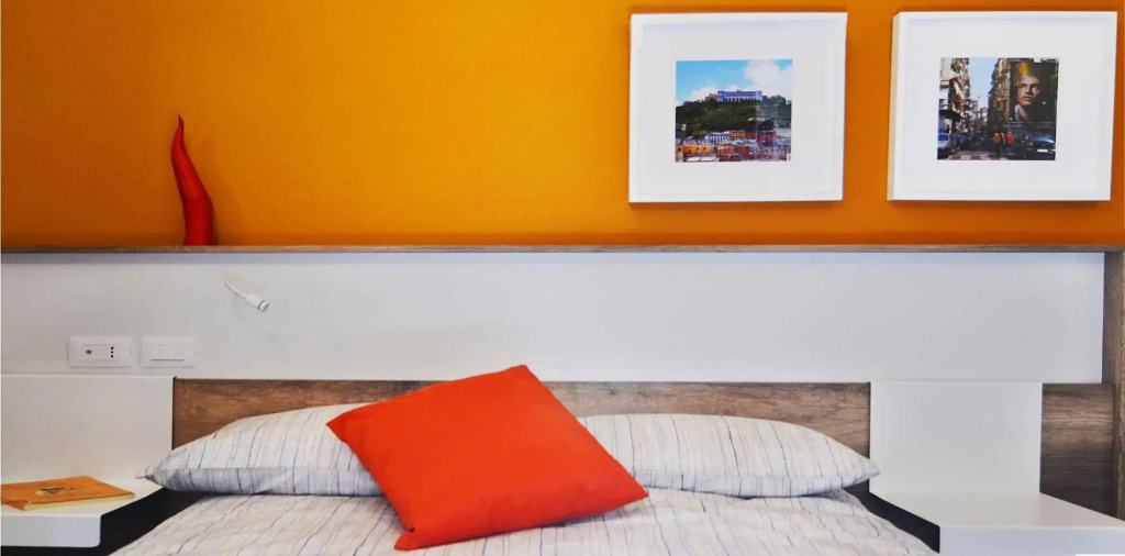 Bed In Centro