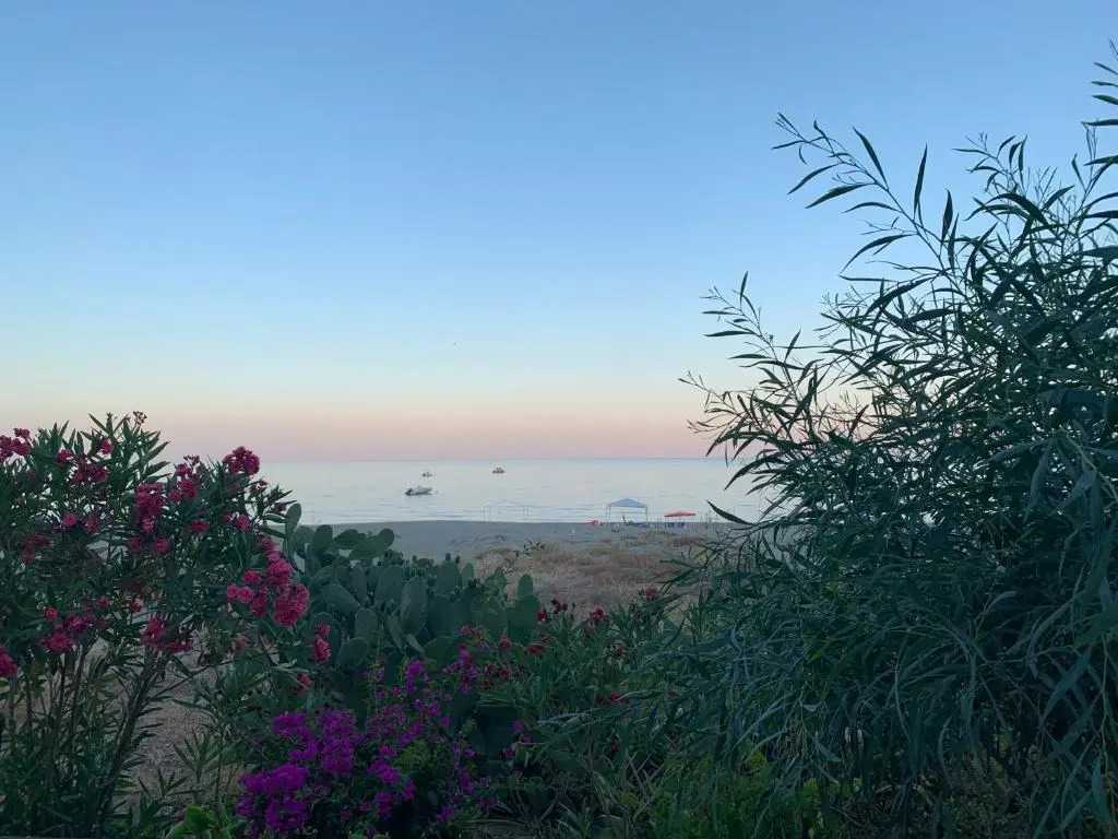 "Ibiscus" - Appartamento sul mare