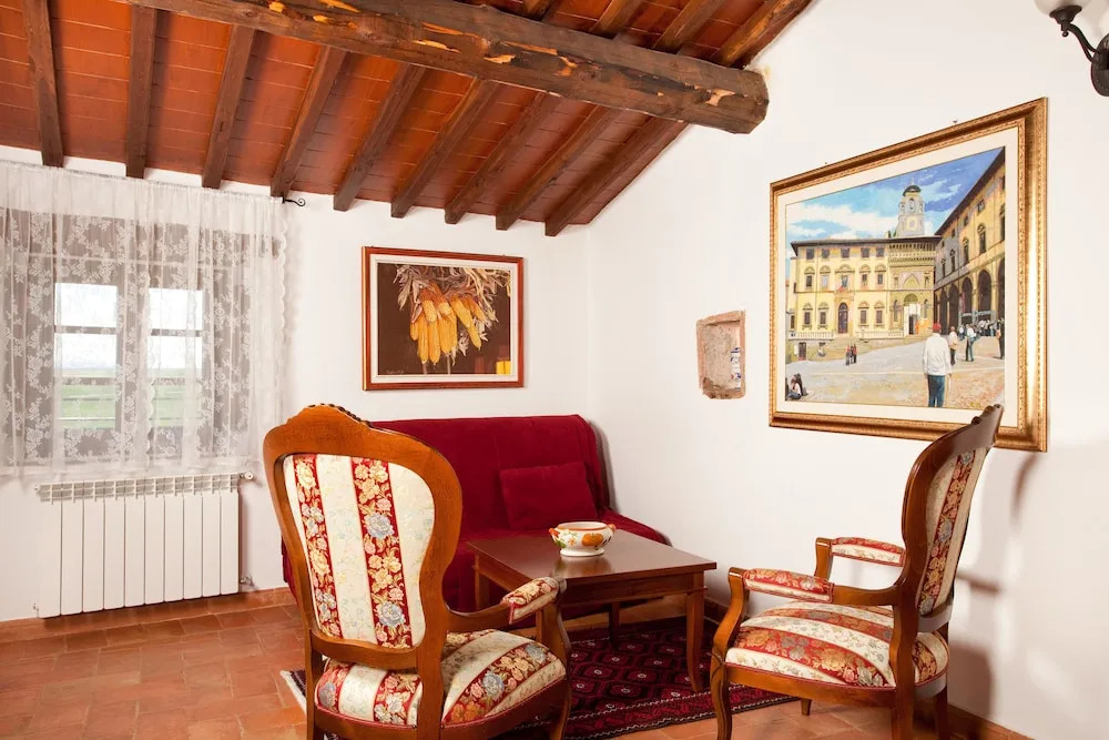Villa La Mucchia