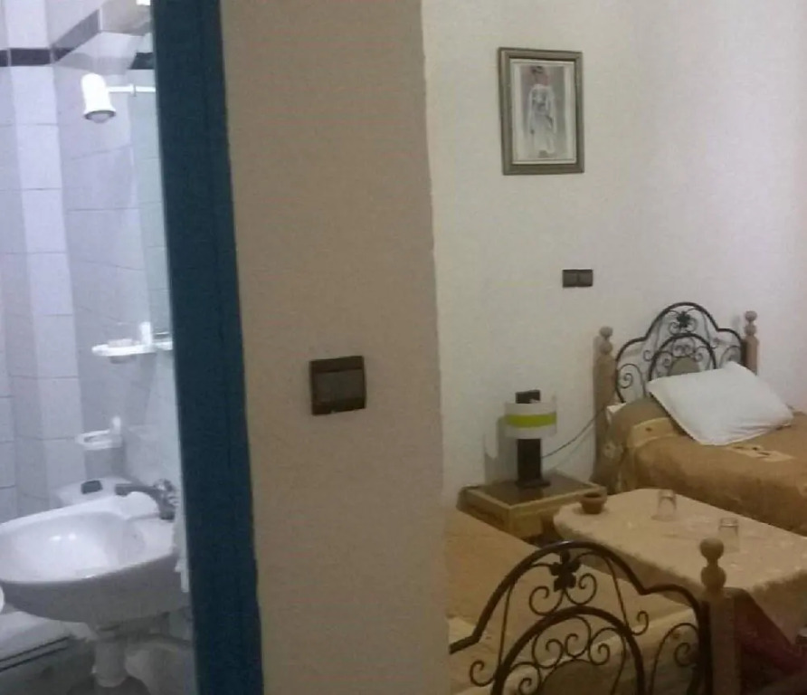 Hotel Tiout
