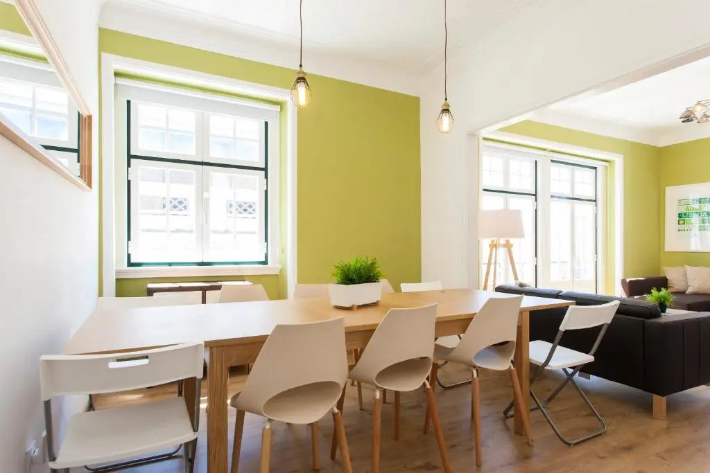 Chagas 17 by Central Hill Apartments