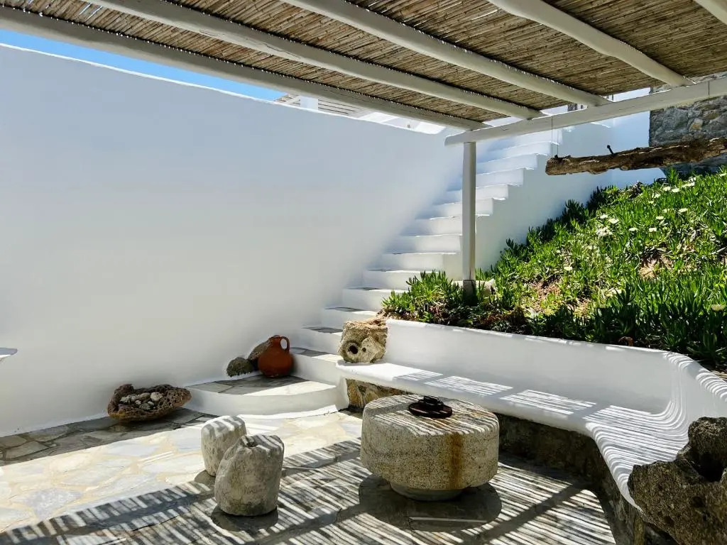 Villa Mykonos 10 - Beautiful Stay on the Sea Side
