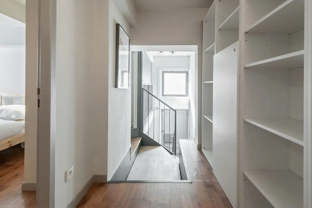 Superb Townhouse Duplex - Croix Rousse