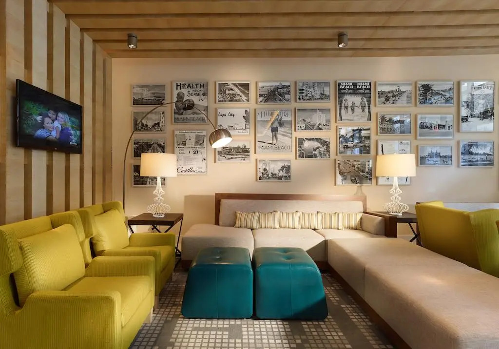Cadillac Hotel & Beach Club, Autograph Collection