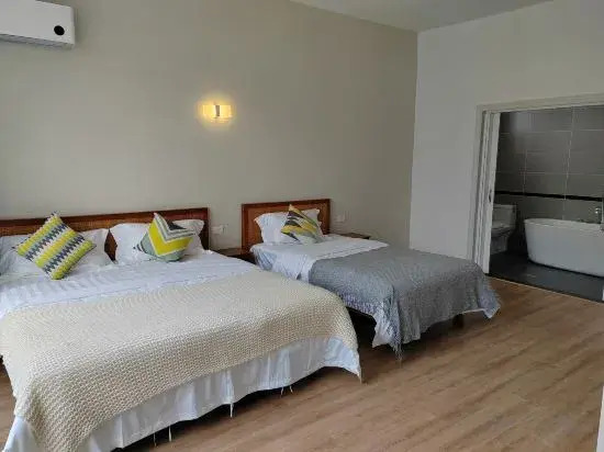 Shanxi Huashu Homestay (Yangshuo Impression Liu Sanjie Branch)