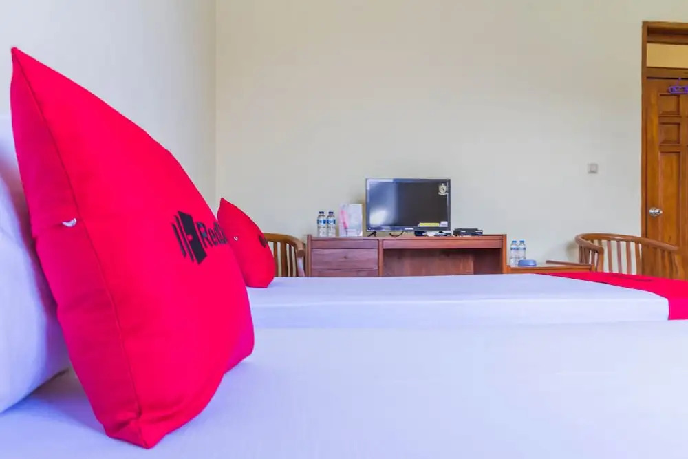Reddoorz Near Grage City Mall 2