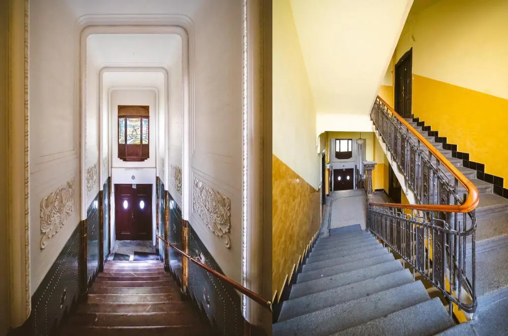 Kafka Apartment 4BR+2bath Old Town