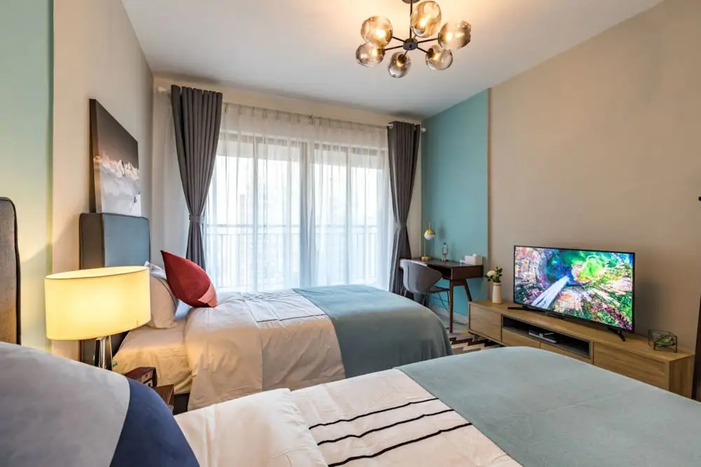 Live Inn Zhujiang New Town Branch