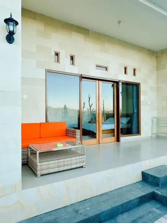 Batur Exotic Villa