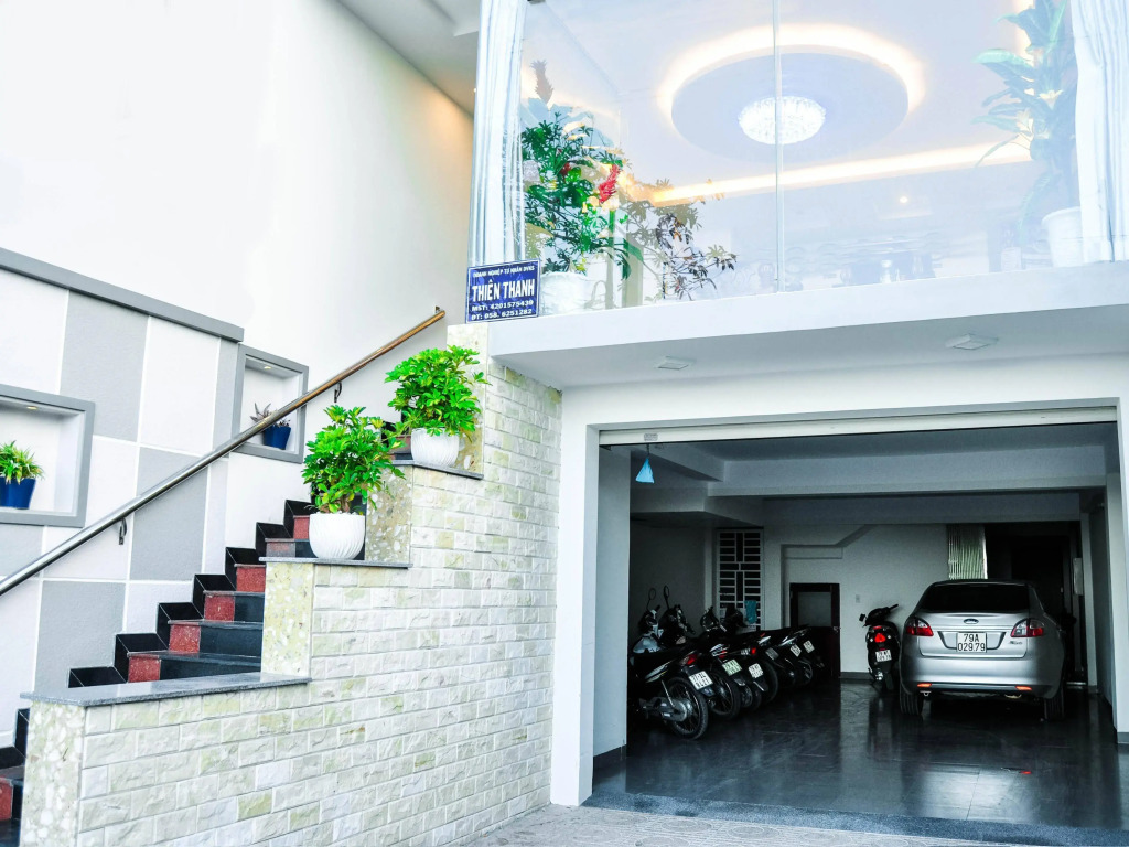 Thien Thanh Hotel Nha Trang