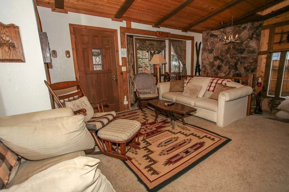 Ruff Inn It-1752 by Big Bear Vacations