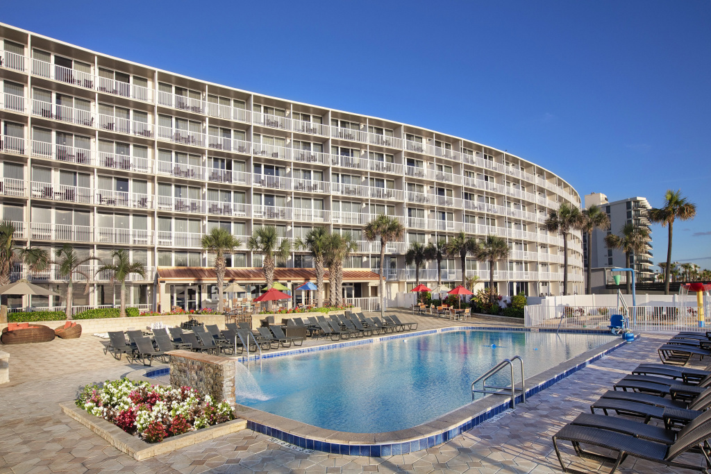 Holiday Inn Resort Daytona Beach Oceanfront by IHG