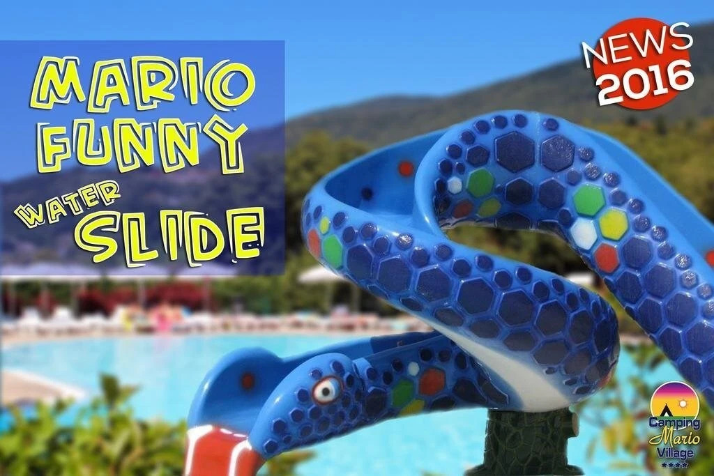 Camping Mario Village