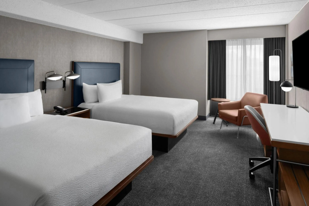 Courtyard by Marriott Pittsburgh University Center