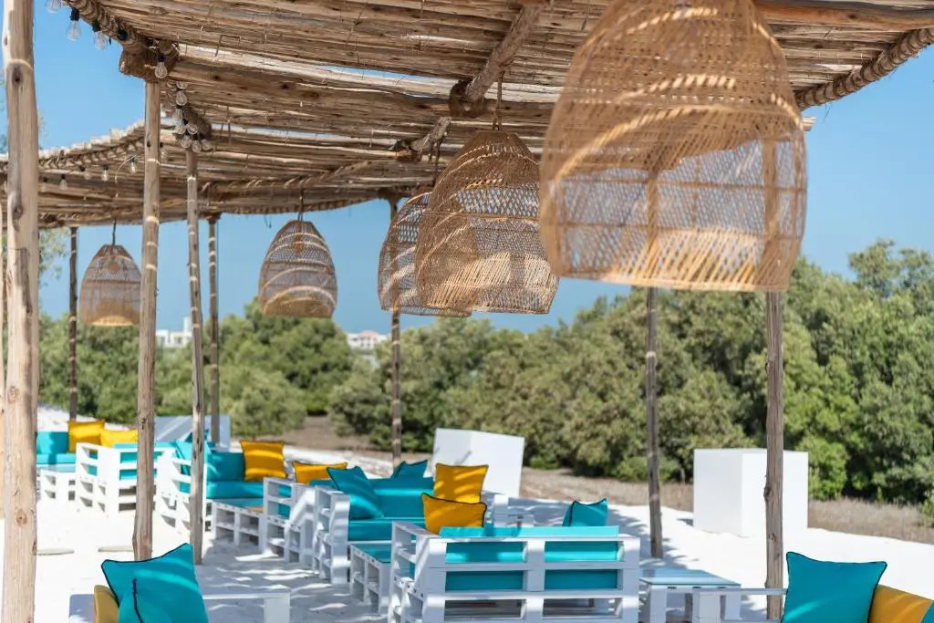 Pura Eco Retreat Jubail Island Abu Dhabi