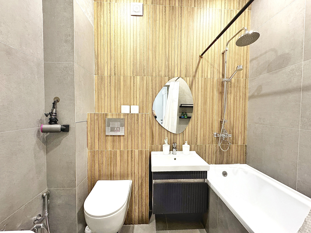 Апартаменты Tandau City Point