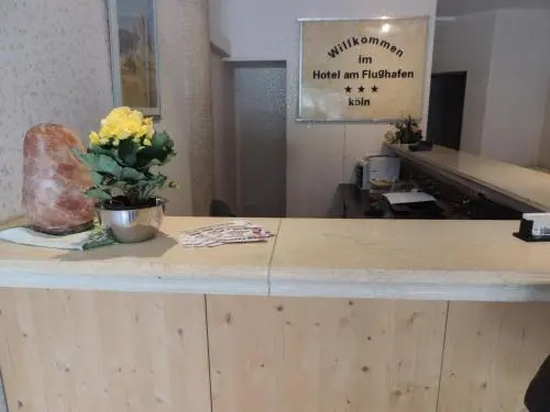 Hotel Am Flughafen