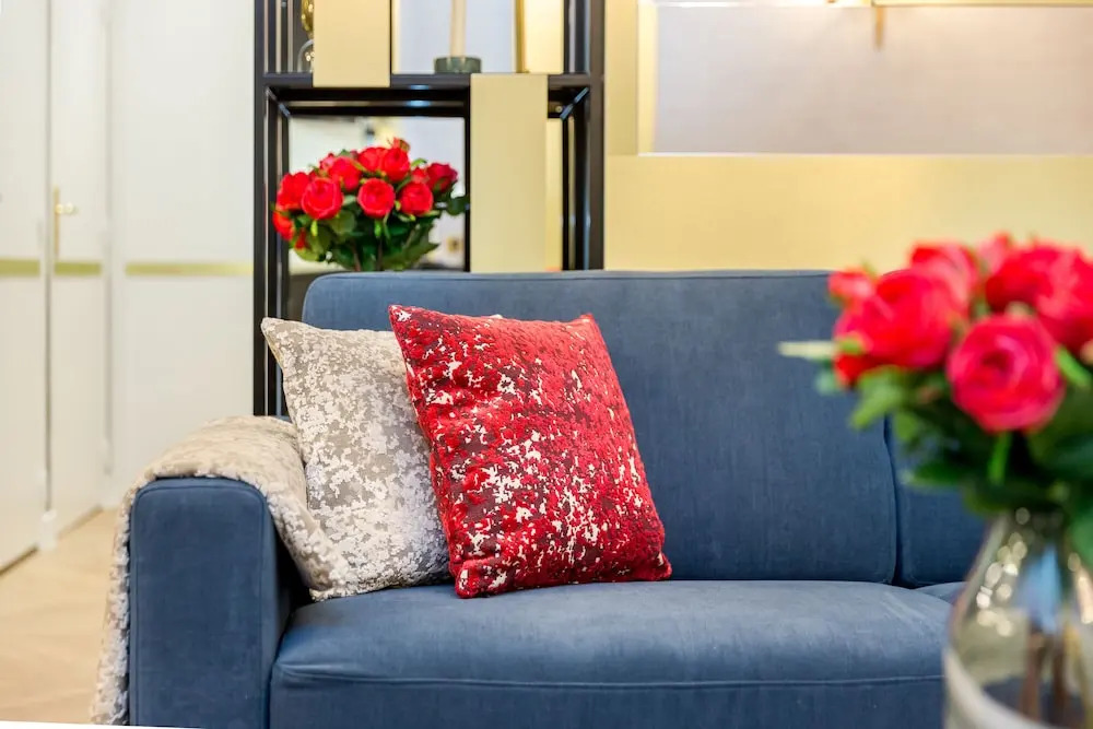 Luxury 2 Bedroom 2 Bathroom With AC -Eiffel Tower
