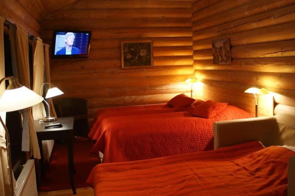 Herrfallet Camping And Ferienpark