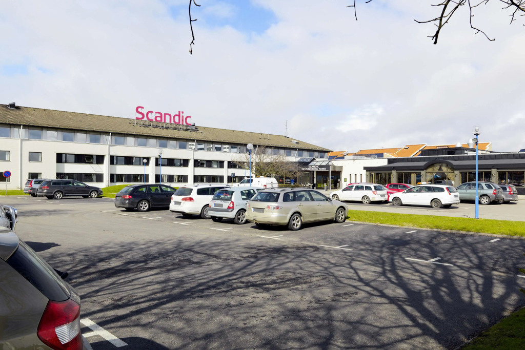 Scandic Helsingborg Nord
