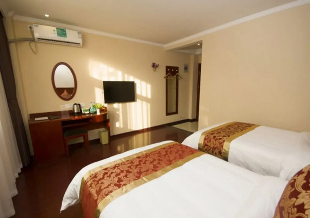 GreenTree Inn AnYang ShuGuang Road Shuguang New Community Business Hotel