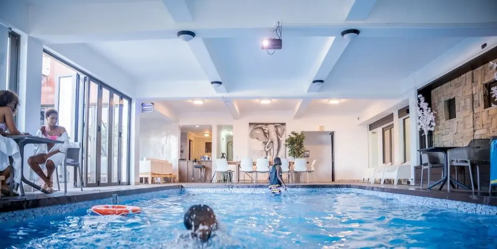 WDC APARTHOTEL - BUEA