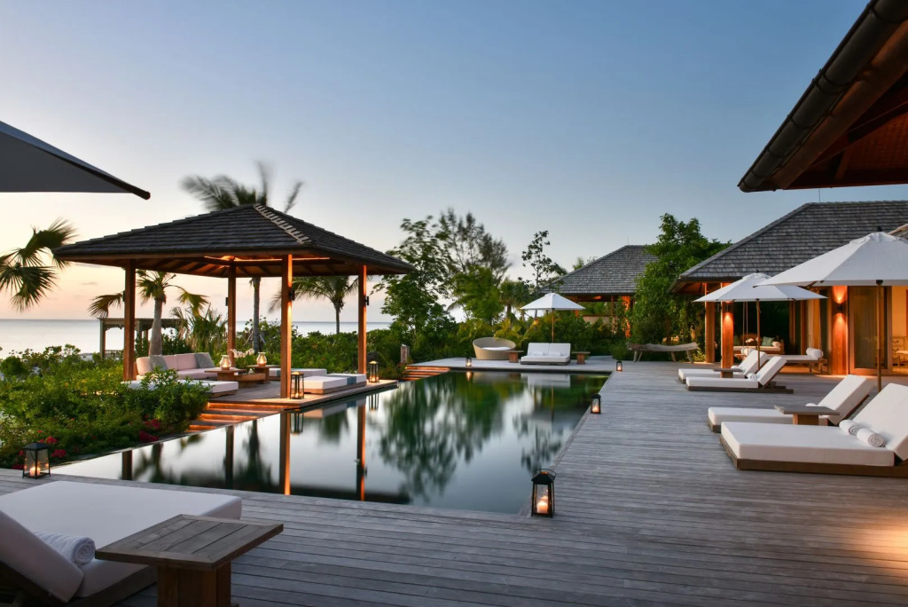COMO Parrot Cay