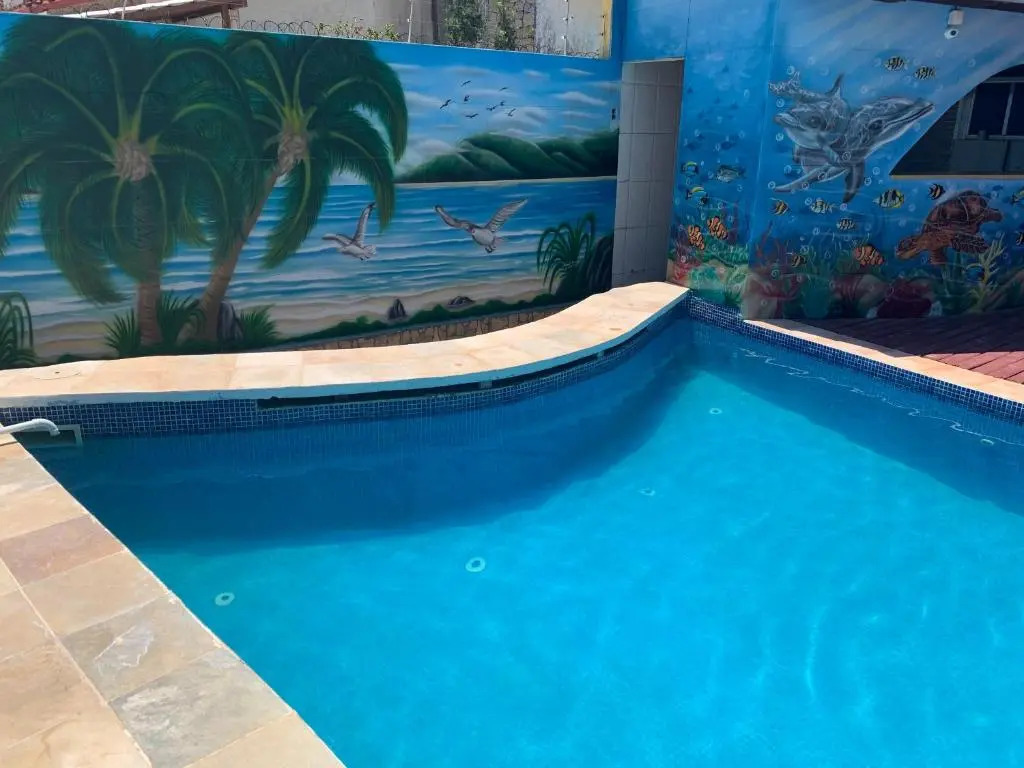 Pousada Paradise