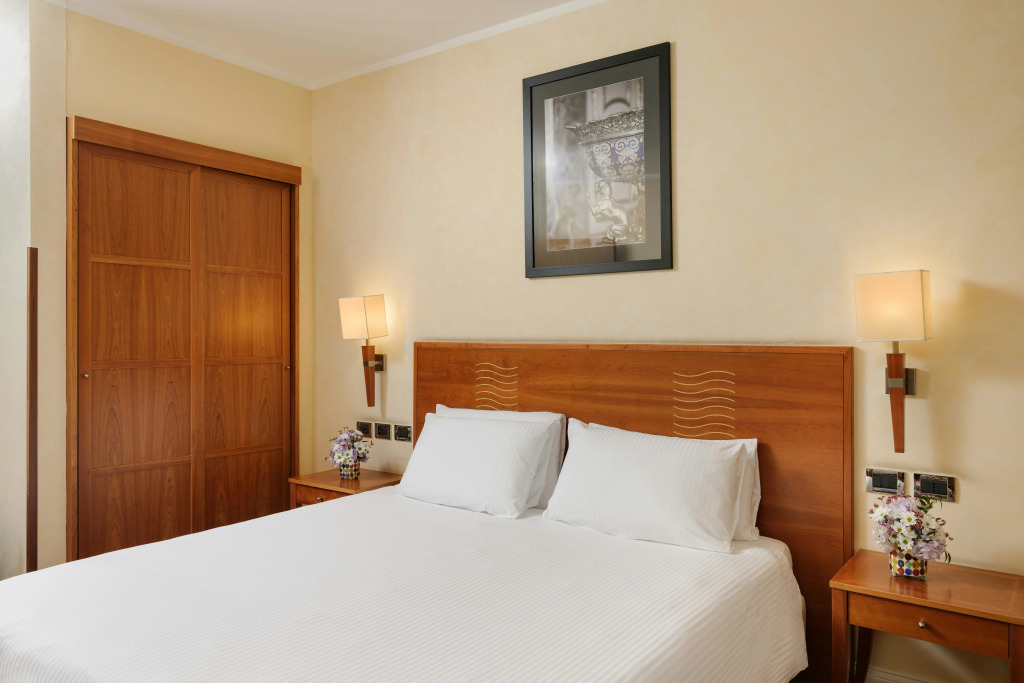 Hotel dei Cavalieri Caserta - La Reggia