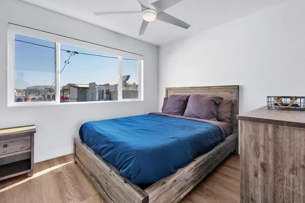 Rent Mission Beach 3Br Combo Top 2 Units