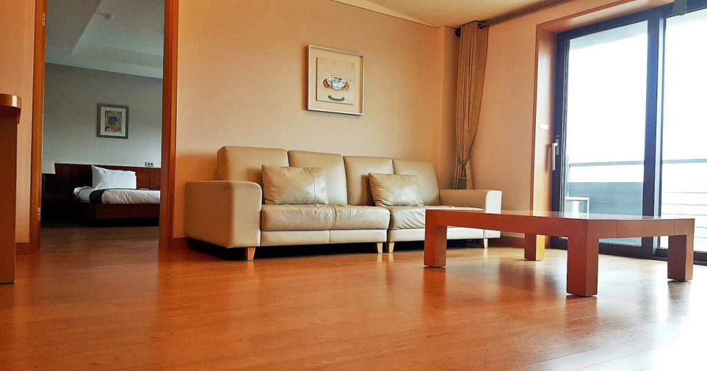 Hantan River Spa Hotel