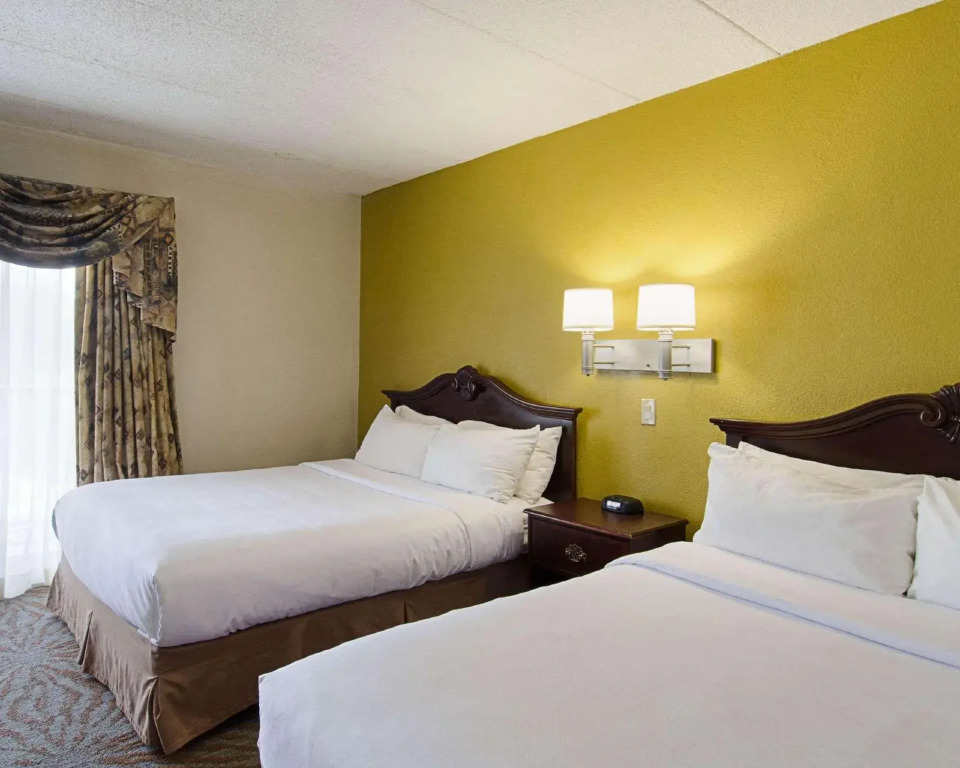 Quality Inn & Suites Worcester MA