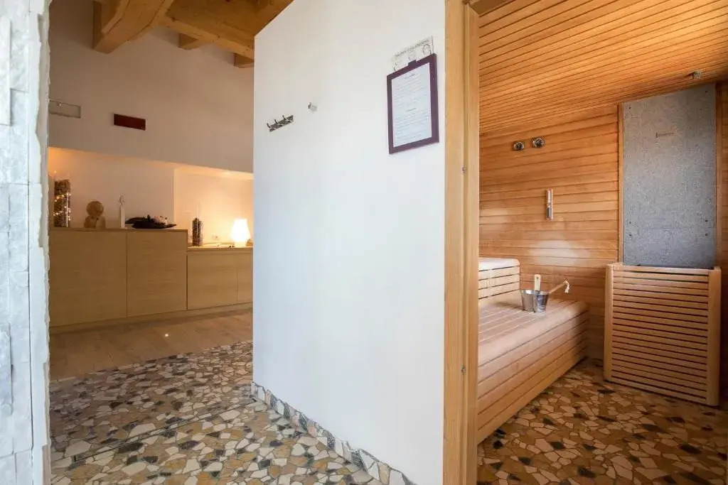 Hotel Luna Bianca Folgaria