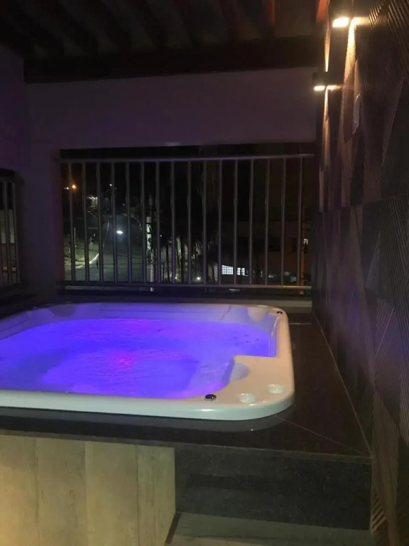 Thermas Paradise Cobertura 4 Quartos de Alto Padrão