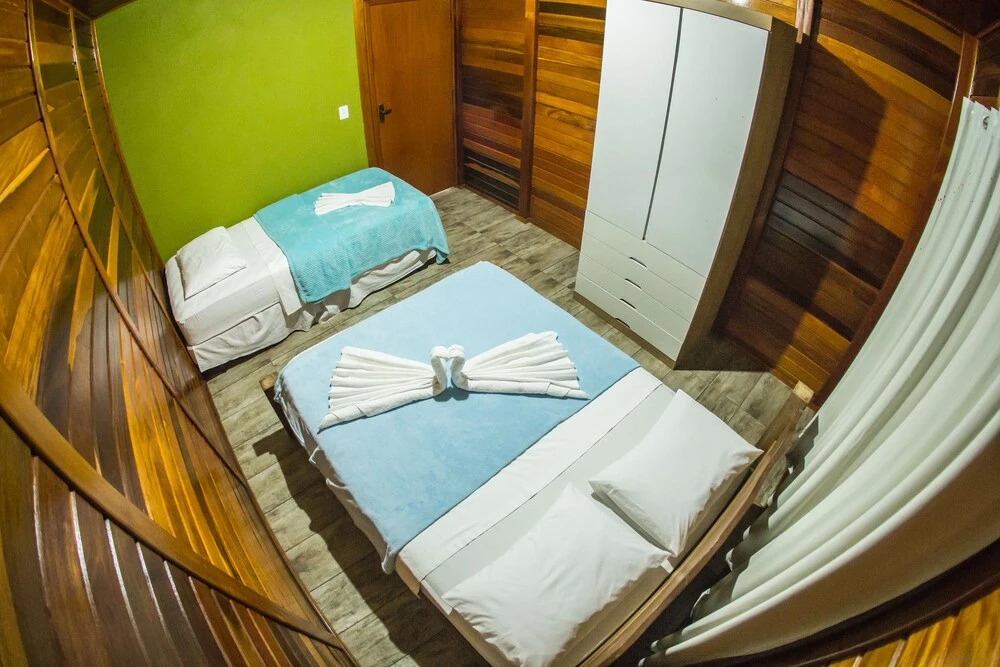 Cabanas Verdemar