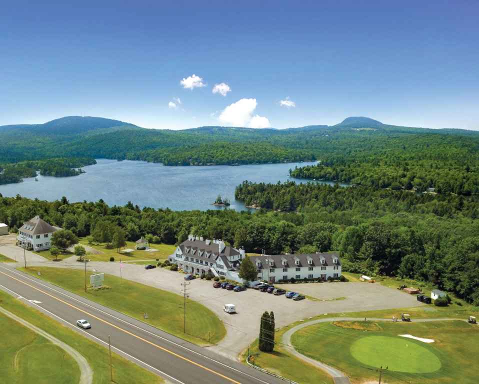 The Lucerne Inn