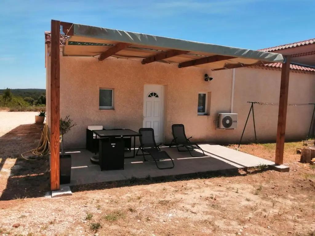 GITE LES GARRIGUES
