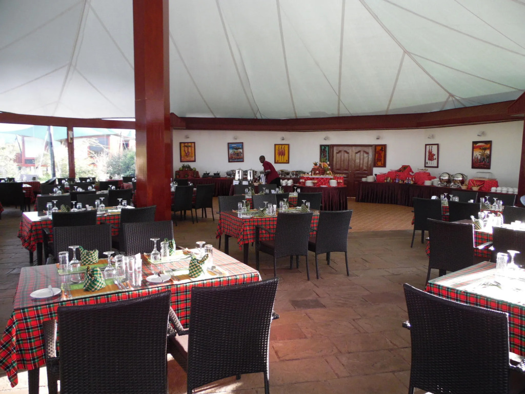 AA Lodge Masai Mara