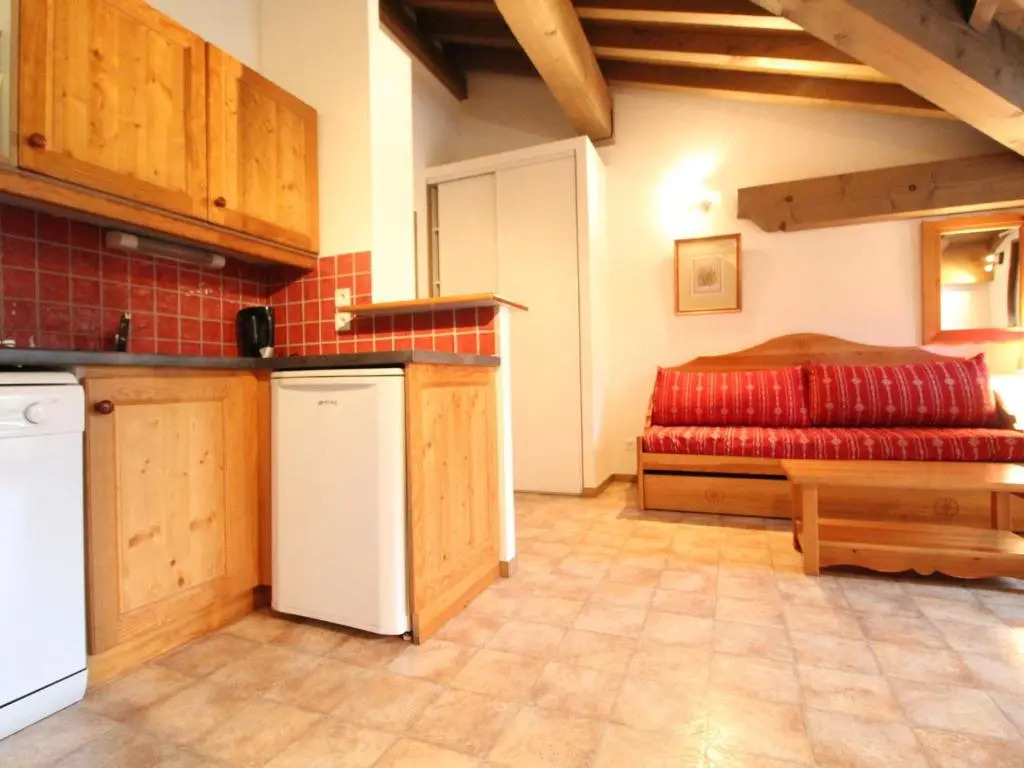 Appartement Lanslevillard, 2 pièces, 4 personnes - FR-1-508-145