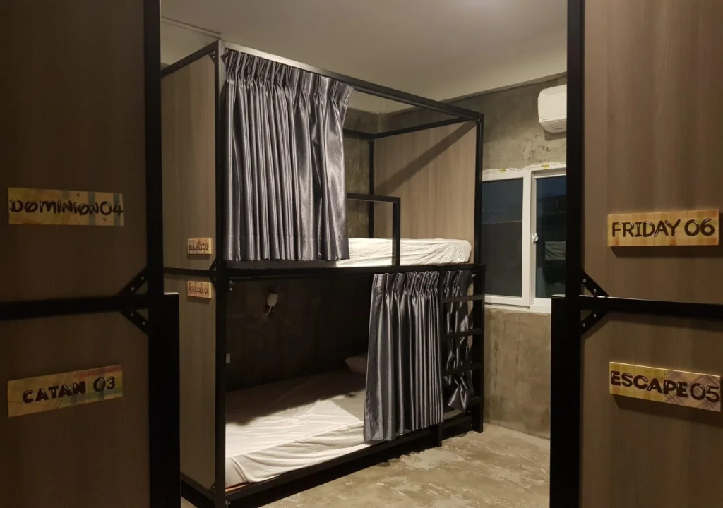 Board Game Hostel