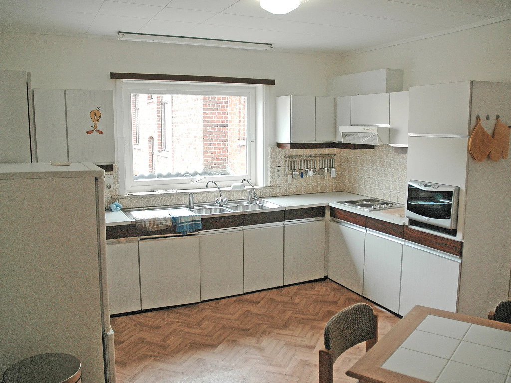 Country House in Poperinge near WWI Sites